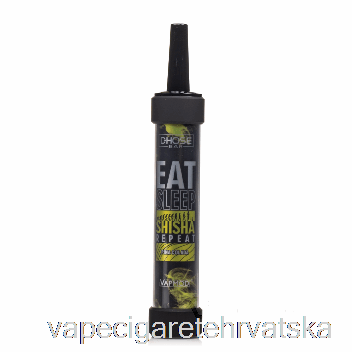 Vape Cigarete Vapmod Dhose Bar 12000 Jednokratna Pina Colada